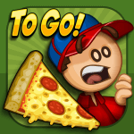 Papa's Pizzeria To Go! Logo