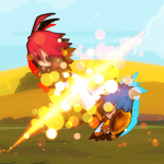 Paper Knight Wars Logo