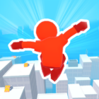 Parkour Race – Freerun Game Logo