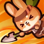Paw Crusade: Idle RPG Logo