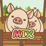 PIG FARM MIX Logo