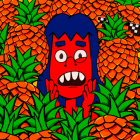 PINEAPPLE: Bittersweet Revenge Logo