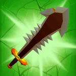 Pixel Blade Revolution Logo