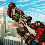 Pixel Gun 3D Logo