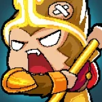 Pixel Squad: War Of Legends Logo