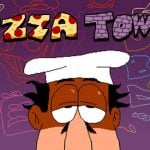 Pizza Tower Logo