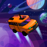 Planetary Explorer Rescue Logo