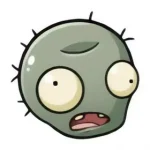 Plants Vs. Zombies: Legend Logo