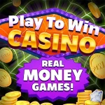 Play To Win: Real Money Games Logo