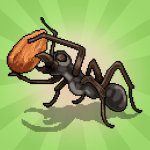 Pocket Ants: Colony Simulator Logo