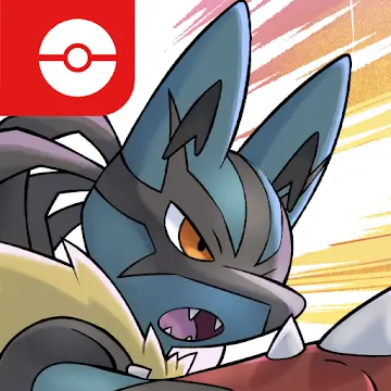 PokÃ©mon Masters EX MOD APK Logo