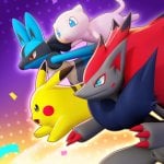 Pokémon UNITE Logo