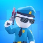 Police Raid: Heist Quest 3D Logo
