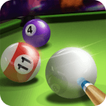 Pooking - Billiards City Logo