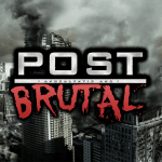 Post Brutal Logo