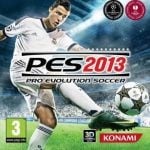 Pro Evolution Soccer 2013 Logo