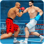 Punch Boxing Game: Ninja Fight Logo