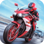Racing Fever: Moto Logo