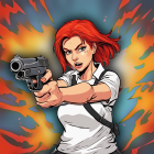 Rage Swarm Logo