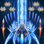 Raiden Fighter Logo