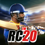 Real Cricket™ 20 Logo
