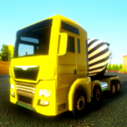 Real Truck Simulator 2024 PRO Logo