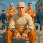 Real World Gangster Prison Logo