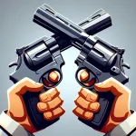 Revolver Rush Logo