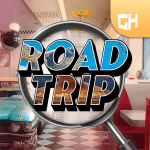 Road Trip USA 2 - West Logo