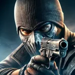 Robbery Rampage Logo