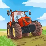 Roots Of Tomorrow - Farm Sim Logo