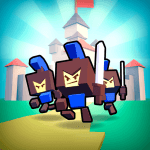 Royal Castle: City Capture RTS Logo