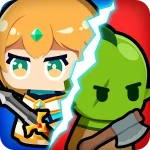 RoyalHeroDefense Logo