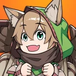 Raising Miss Gunner: Idle RPG Logo
