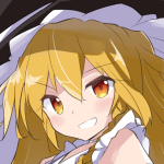 Touhou Dungeon Battle Logo