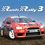 Rush Rally 3 Logo