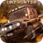 Russian Car Driver UAZ HUNTER Logo