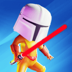 Saber Hero Logo
