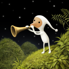 Samorost 3 Logo