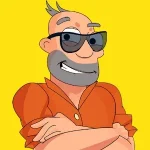 Save The Guy: Funny Choice Logo