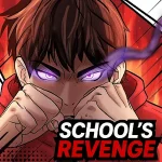 School's Revenge The Last Wolf Logo