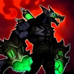 Shadow Hunt: Idle Survival RPG Logo
