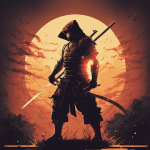 Shadow Fight 4: Arena Logo