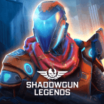 Shadowgun Legends Logo