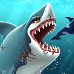 Shark World Logo