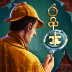 Sherlock: Hidden Object Mystery Logo