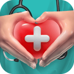 Sim Hospital Tycoon Logo
