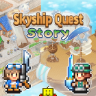 Skyship Quest Story Logo