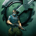 Slaughter: The Lost Outpost Logo