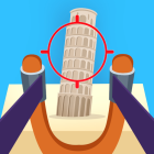 Slingshot Smash: Shooting Range Logo